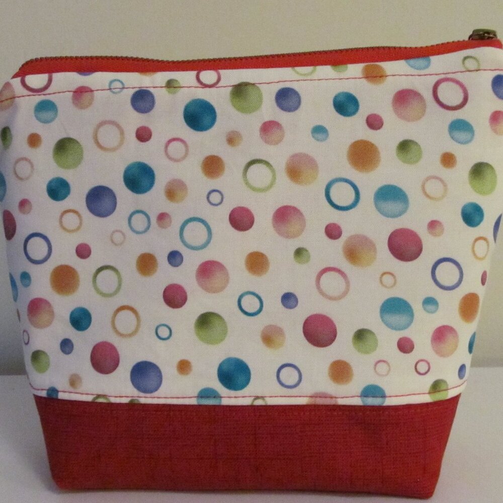 Cosmetic Bag Item #54124